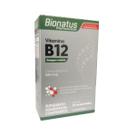 Vitamina B12 Bionatus com 30 comprimidos