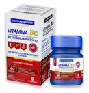 Vitamina B12 Catarinense Frutas Vermelhas 60 Comprimidos