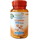 Vitamina B12 (Cianocobalamina) 60 Cápsulas 500mg