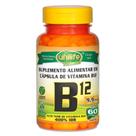 Vitamina B12 Cianocobalamina 60 Cápsulas Vegetarianas - Unilife