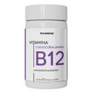 Vitamina B12 Cianocobalamina 9,94 Mcg Suplemento Alimentar Concentrado natural 100% Puro Natunéctar 60 Capsulas