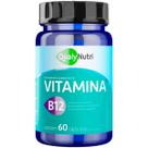 Vitamina B12 Cianocobalamina 9,94mcg 60 cápsulas Qualynutri