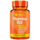 Vitamina b12 cianocobalamina alto teor 1 ao dia 412% idr 60 capsulas - videira7 Vitamina b12 cianocobalamina alto teor 1 ao dia 412% idr 60 capsulas - videira7