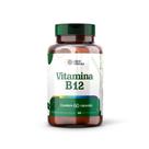 Vitamina B12 Cianocobalamina Capsulas - Suporte para o Metabolismo Energetico