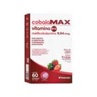 Vitamina B12 Cobalamax 60 Comprimidos Mastigáveis Herbamed