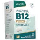 Vitamina B12 Comprimidos Clinical Series Lauton