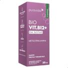 Vitamina B12 Drops Metilcobalamina 20ml Pura Vida