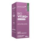 Vitamina B12 Drops Metilcobalamina Biodisponível Puravida Frutas Vermelhas