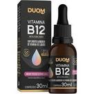 Vitamina b12 em gotas metilcobalamina 30ml - sabor frutas vermelhas - duom Vitamina b12 em gotas metilcobalamina 30ml - sabor frutas vermelhas - duom
