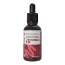 Vitamina b12 em gotas sublingual morango 20ml