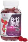 Vitamina B12 Energy Gummies Nature's Nutrition 4500mcg 120 ct
