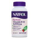 Vitamina B12 Fast Dissolve 200 Tabletes Morango Na trol
