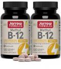 Vitamina B12 Jarrow Formulas Metil 1000 mcg 200 comprimidos mastigáveis Vitamina B12 Jarrow Formulas Metil 1000 mcg 200 comprimidos mastigáveis