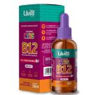 Vitamina B12 Kids em Gota 30ml 600 Gotas Uvits