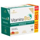 Vitamina B12 La San Day-Leve 90 Pague 60 Cápulas