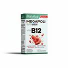 Vitamina B12 Megapoli com 60 comprimidos mastigáveis Bionatus