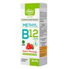 Vitamina B12 Methyl Morango 30ml Unilife