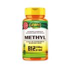 Vitamina B12 Methyl Unilife Vegano 60 cápsulas