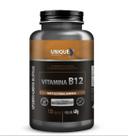 Vitamina B12 Metilcobalamina 120 Cápsulas Unique Nutrition