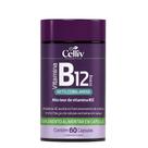 Vitamina B12 Metilcobalamina 500mg 60 caps