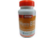 Vitamina B12 (Metilcobalamina) 60 cápsulas Duom Vitamina B12 (Metilcobalamina) 60 cápsulas Duom