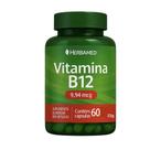 Vitamina B12 Metilcobalamina 60 Cápsulas - Herbamed
