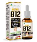 Vitamina B12 Metilcobalamina 9,94mcg Por Gota 20ml - Flora Nativa