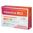 Vitamina B12 Metilcobalamina C/60 CPR mastigável Copapharma