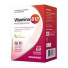 Vitamina B12 Metilcobalamina Energia Vitalidade - Maxinutri