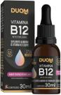 Vitamina B12 Metilcobalamina Gotas 30ml Frutas Vermelhas Duom Vitamina B12 Metilcobalamina Gotas 30ml Frutas Vermelhas Duom
