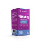 Vitamina B12 Metilcobalamina Sanavita 60 Cápsulas Vitamina B12 Metilcobalamina Sanavita 60 Cápsulas