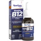 Vitamina b12 metilcobalamina vegana alto teor de vitamina b12 apenas 1 gota ao dia 20ml 400 doses apisnutri