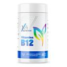 Vitamina B12 Metilcobalamina X4 Nutrition Cápsulas 60 Unidades Mais energia, Metabolismo Ativo e