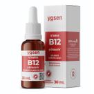 Vitamina B12 Metilcobalamina Ydrossolv Yosen 30ml Vitamina B12 Metilcobalamina Ydrossolv Yosen 30ml