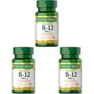 Vitamina B12 Nature's Bounty 500mcg Comprimidos de Dissolução Rápida 300 Unidades