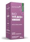 Vitamina B12+ Puravida Metilcobalamina 60 Caps Bio Vit b12+