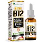 Vitamina B12 Sublingual (Metilcobalamina) 20ml - Flora Nativa do Brasil
