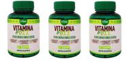 Vitamina B12 Ultra Concentrado Vegana 30 caps. VITALAB 3 Uni