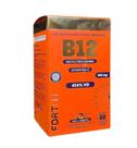 Vitamina B12 + Vitamina C 60 Comp Sabor Tangerina - FORTLIFE Vitamina B12 + Vitamina C 60 Comp Sabor Tangerina - FORTLIFE