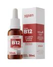 Vitamina B12 Ydrosolv 30ml Yosen Sabor:Sem Sabor