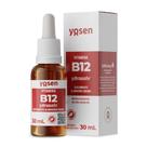 Vitamina B12 Ydrosolv - 30ml - yosen Vitamina B12 Ydrosolv - 30ml - yosen