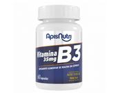 Vitamina B3 60 Capsulas Apisnutri Vitamina B3 60 Capsulas Apisnutri