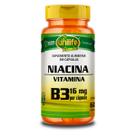 Vitamina B3 Niacina Unilife 60 Cápsulas