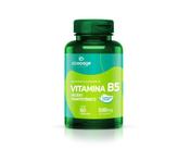 Vitamina B5 500 Mg 60 Capsulas Clinoage