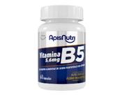Vitamina B5 60 capsulas Apisnutri