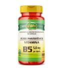 Vitamina B5 - Acido Pantotenico - 60 Caps Uni