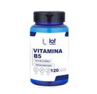 Vitamina B5 Pantotenato de Cálcio 120 cápsulas Hormônios e Energia