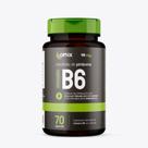 Vitamina B6 - 70 cápsulas