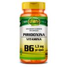 Vitamina b6 vitamina piridoxina 60 caps unilife vitaminas