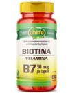 Vitamina B7 - Biotina 500 Mg - 60 Caps Unilife